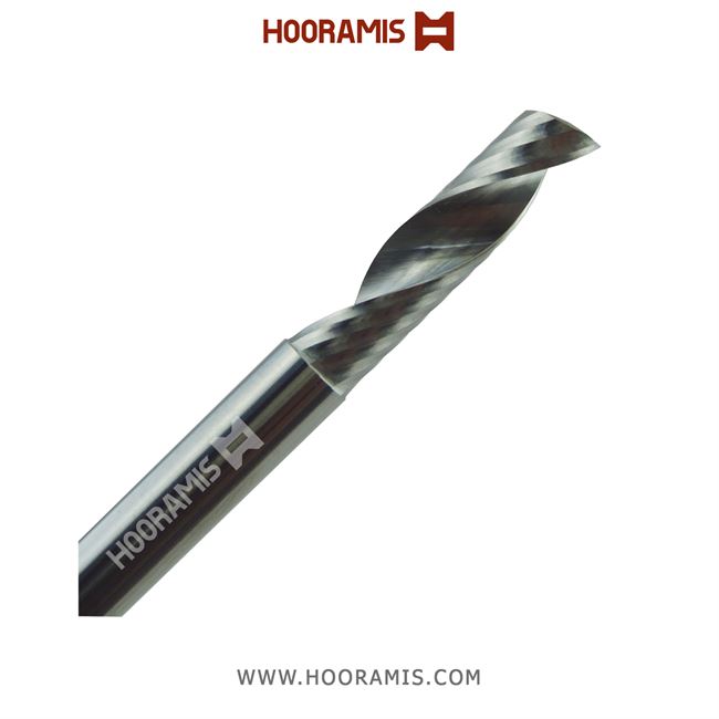 مته اختصاصی تک کاناله 5*60*20*5 با زاویه نوک صاف از جنس Solid Carbide جهت سوراخکاری و شیارزنی در پروفیلهای آلومینیوم و uPVC  50406085 (3).png